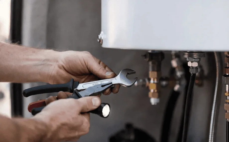 Why choose Water Heater Repair in Edgemoor, SC